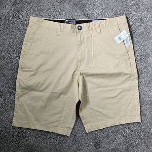 Volcom MEN'S FRICKIN MODERN STRETCH SHORTS NEW waist 32
